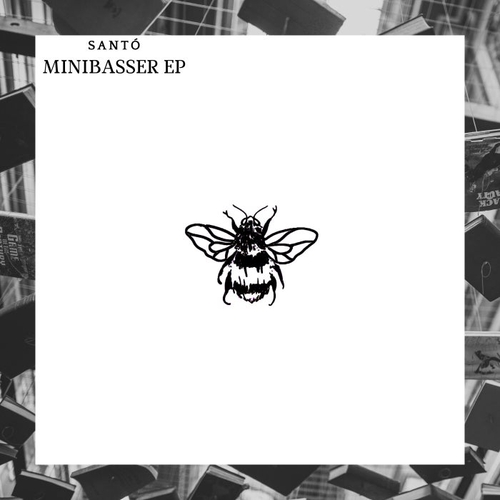 Santo - Minibasser EP [NSD034]